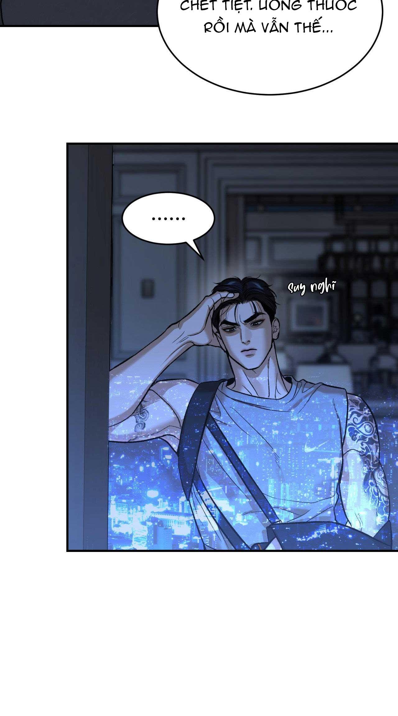 Jinx Chapter 55 (2) KHÔNG CỨNG - Next Chapter 56 -3 ss2