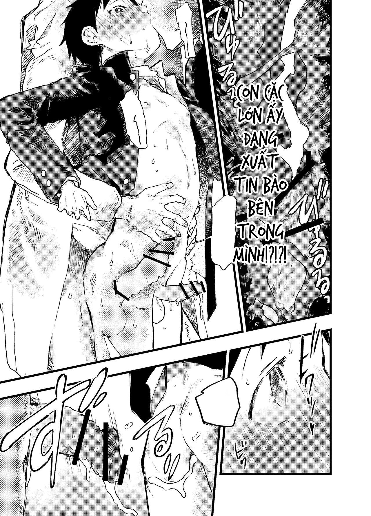 Tuyển tập bộ truyện của tác giả Orukoa Chapter 23 - Next Chapter 24