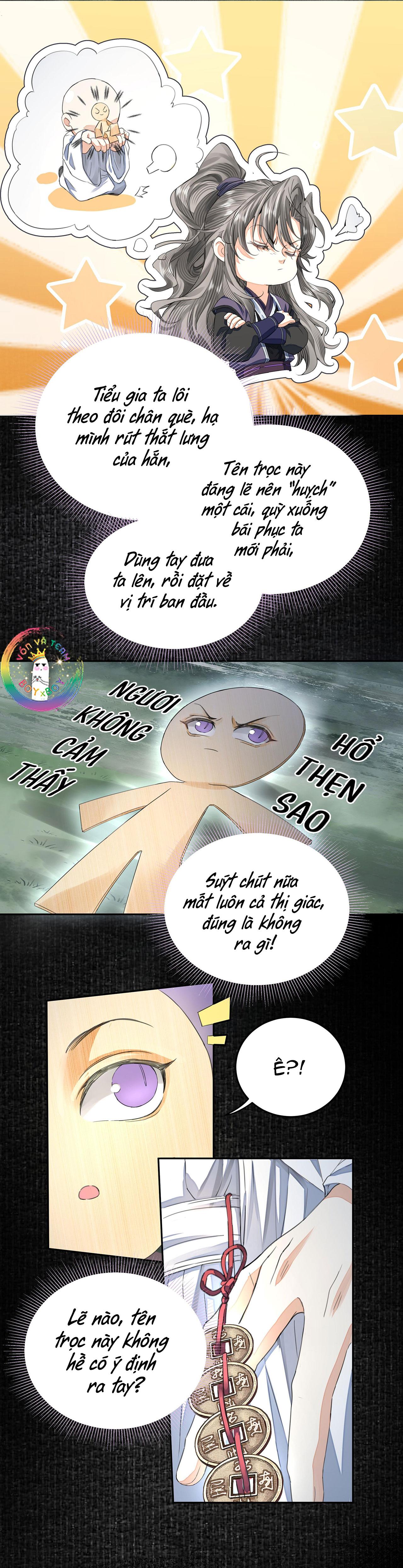 (END) Đồng Tiền Kham Thế Chapter 21 - Next Chapter 22.1