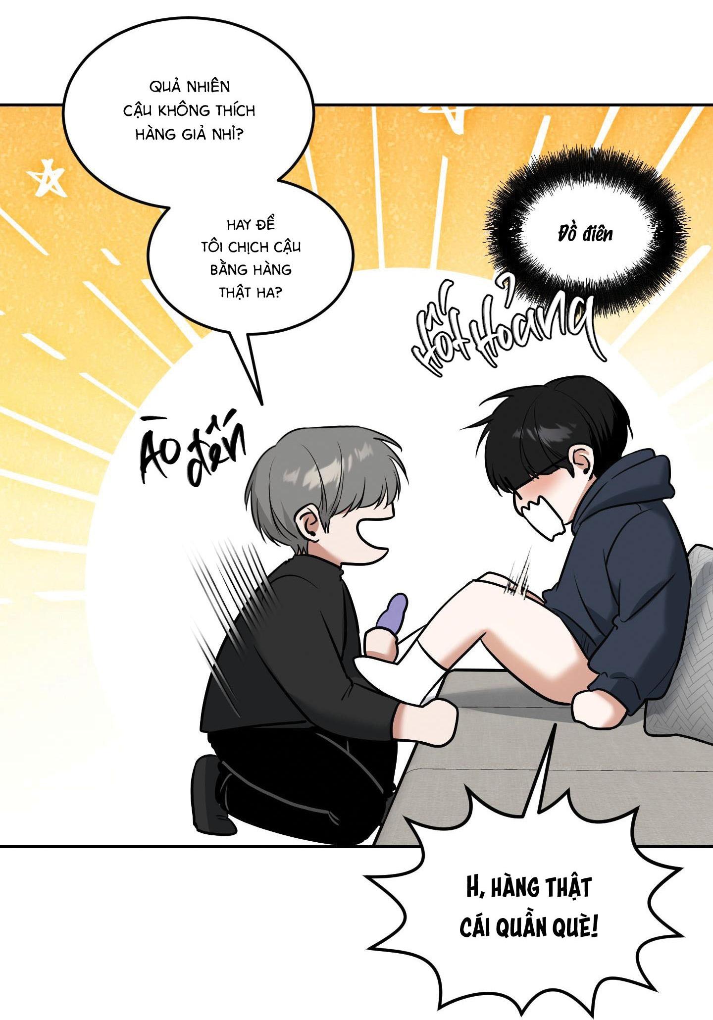 |DROP| Hưởng Lợi Chapter 9 H - Trang 2