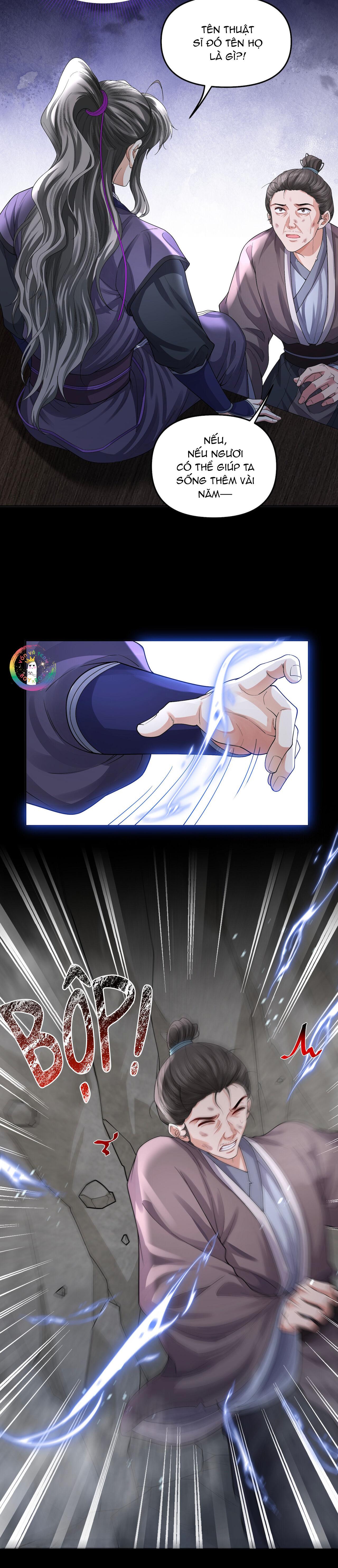 (END) Đồng Tiền Kham Thế Chapter 93 - Next Chapter 94