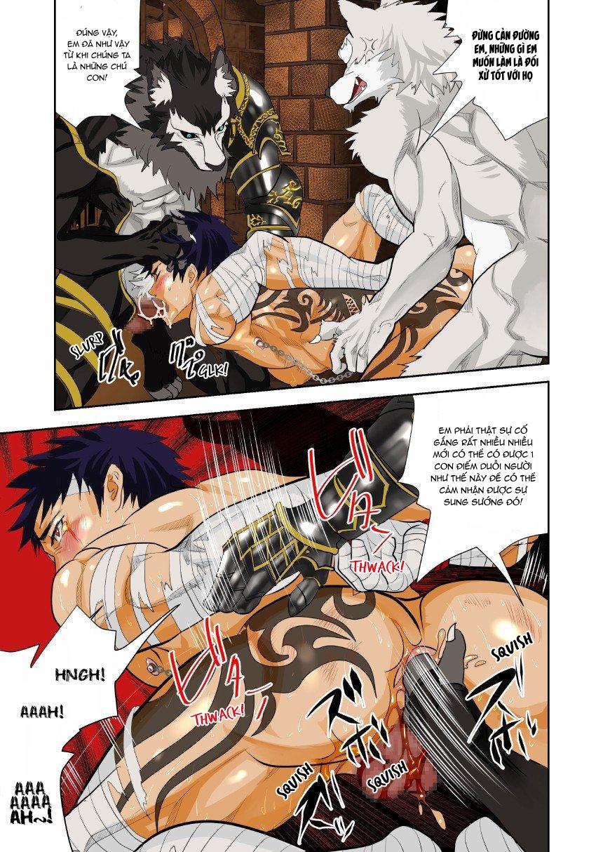 Cúc Ciu Full HD Chapter 8 - Next 