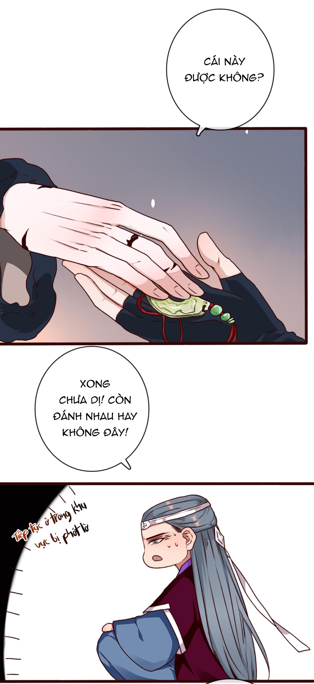 Hạnh Lâm Phương Hoa Chapter 76 - Next Chapter 77