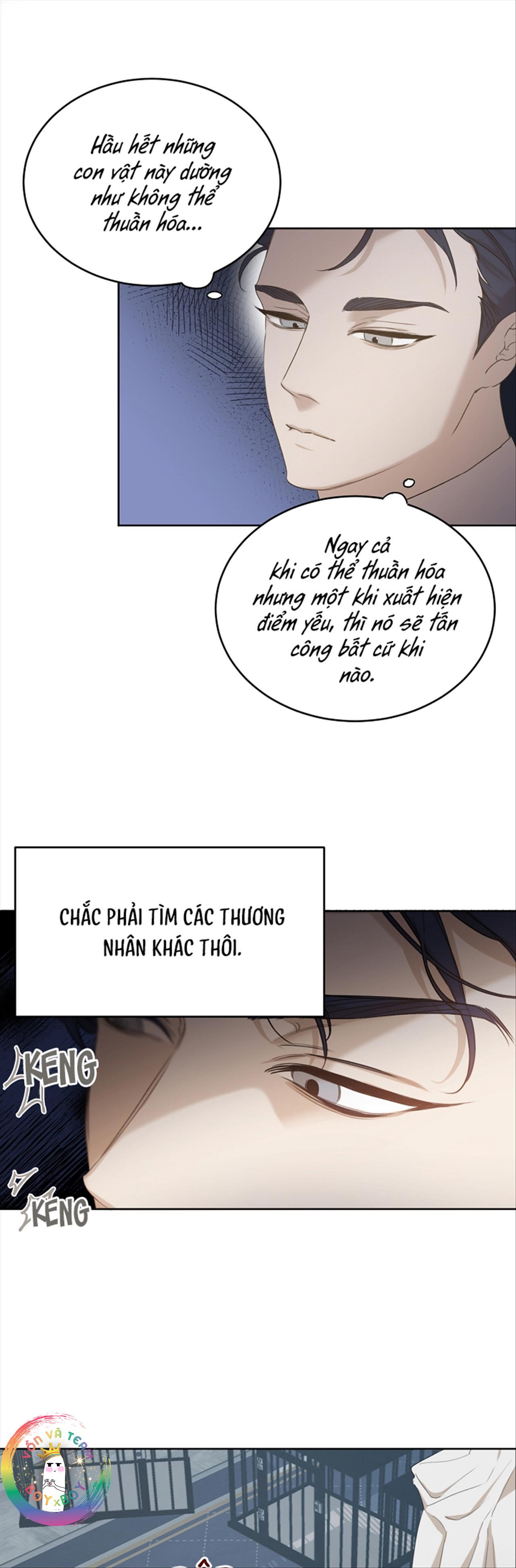 (END) Này, Đừng Có Nhấn Cái Nút Đó! Chapter 3 - Trang 2