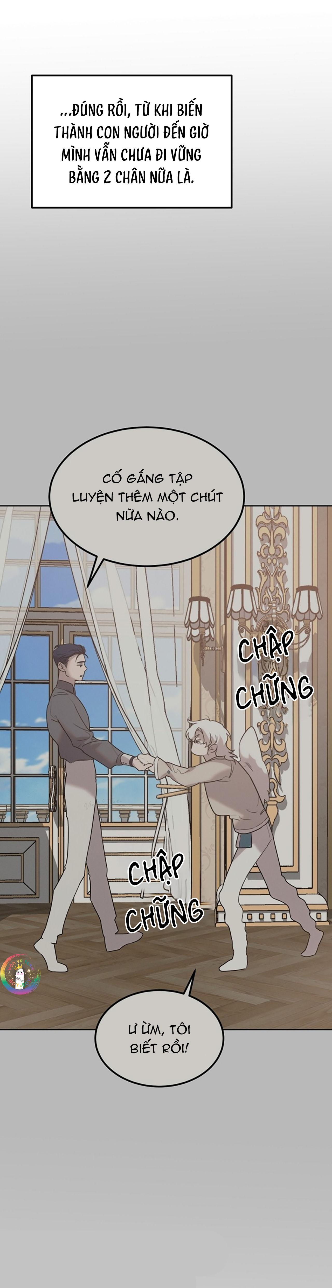(END) Này, Đừng Có Nhấn Cái Nút Đó! Chapter 30 - Trang 2