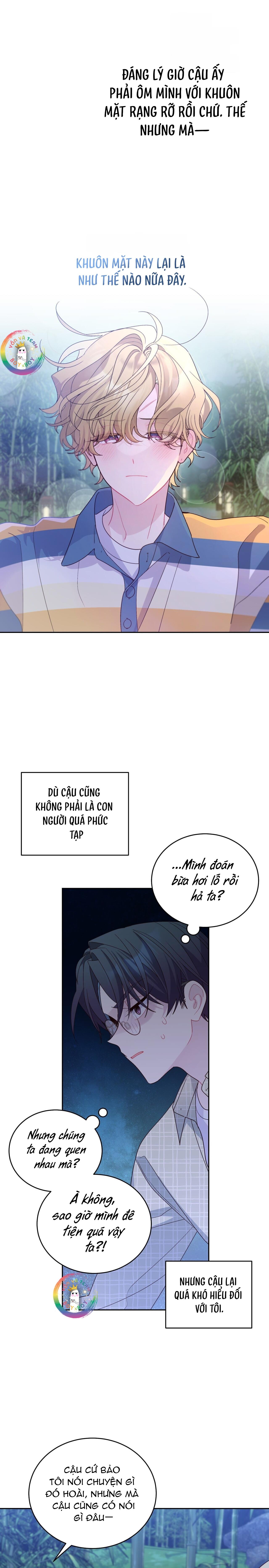 (END) Merry Marbling Chapter 77 - Trang 2