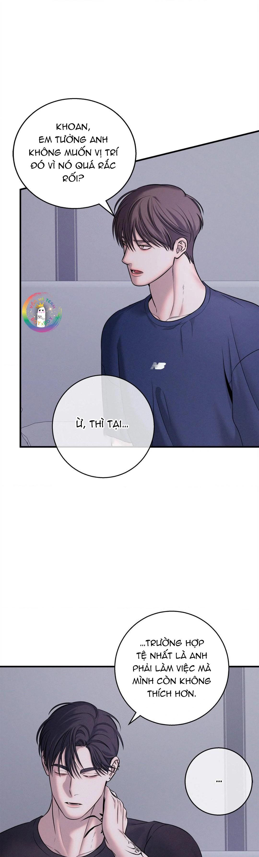 (END) Màn Đêm Không Lối Chapter 29 - Trang 2