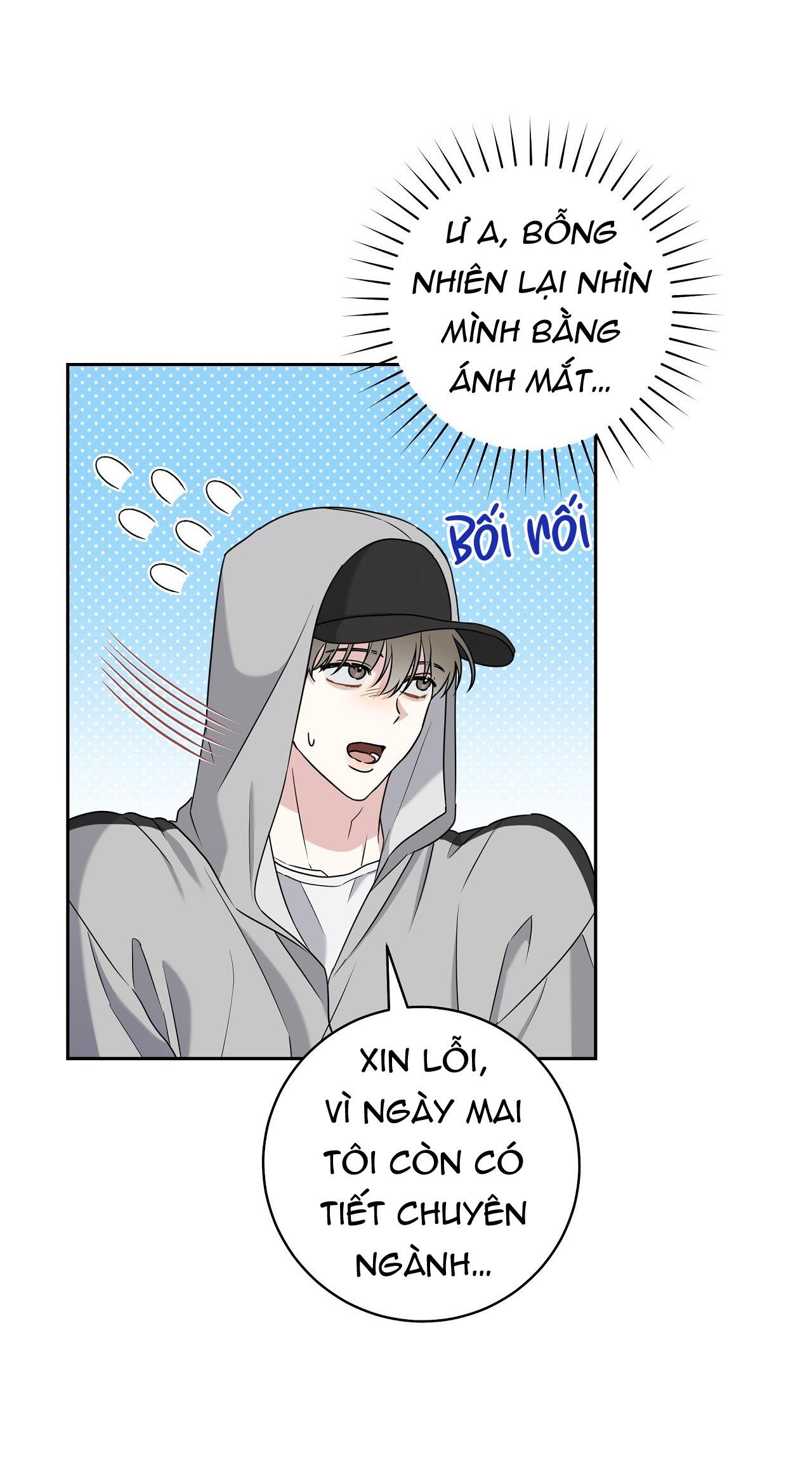 (RÔ LAI) Chiến thuật bắt bóng tình yêu Chapter 6 - Next Chapter 7