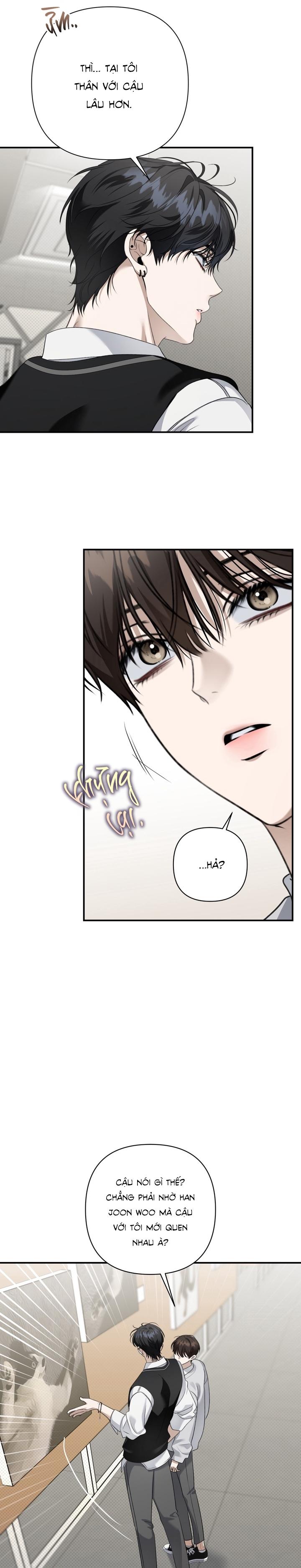 (GĐCV) EIGHTEEN'S BED Chapter 11 - Next Chapter 12