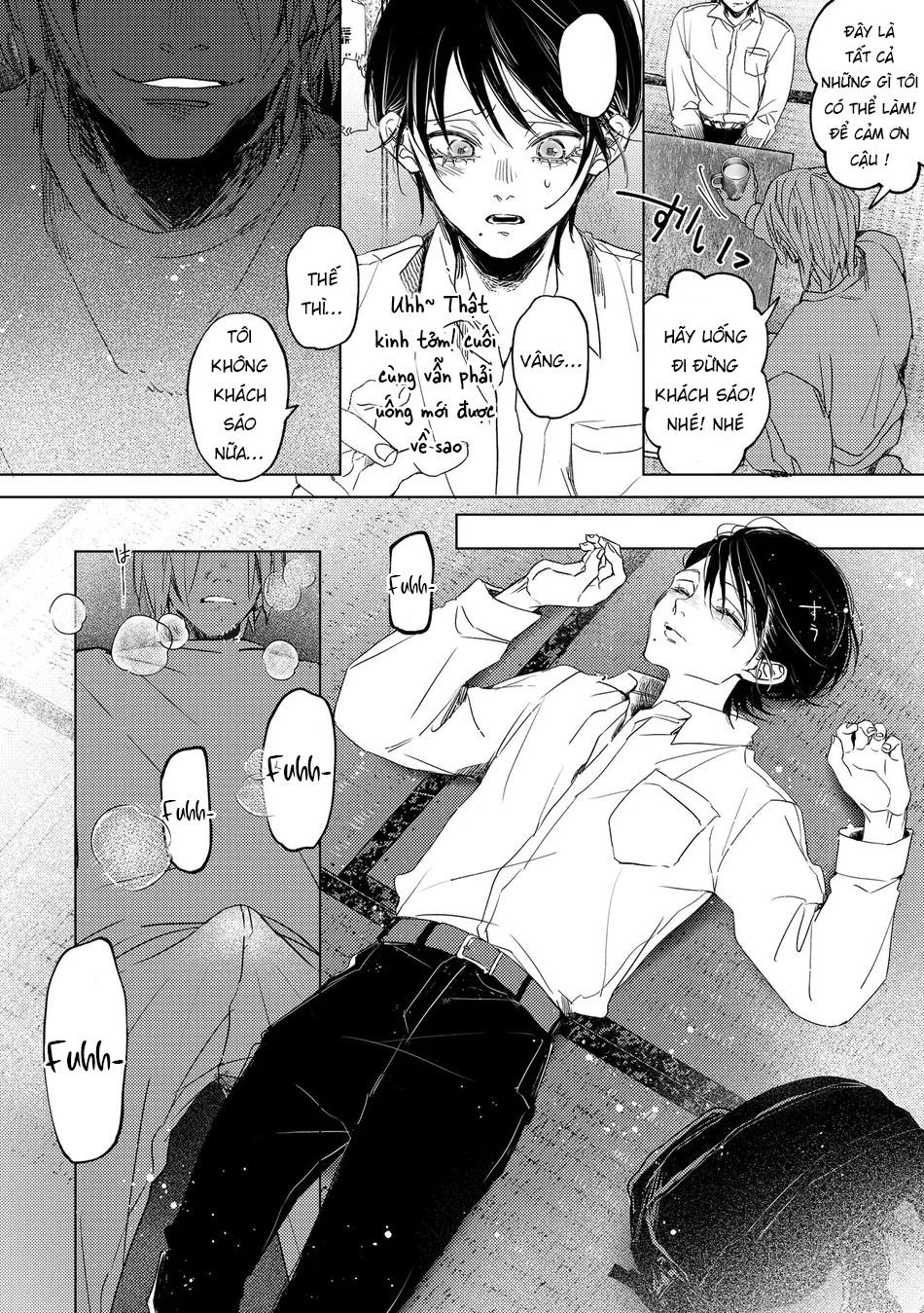 ONESHOT COI LÀ NỨNG Chapter 254 - Next Chapter 255