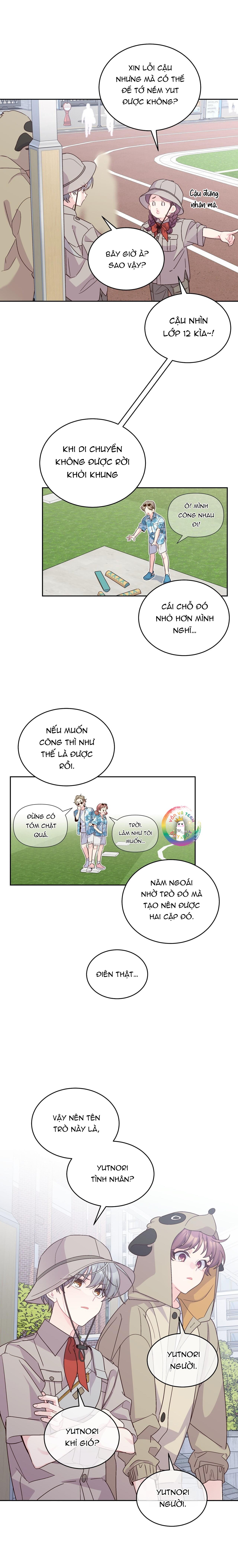 (END) Merry Marbling Chapter 85 - Trang 2