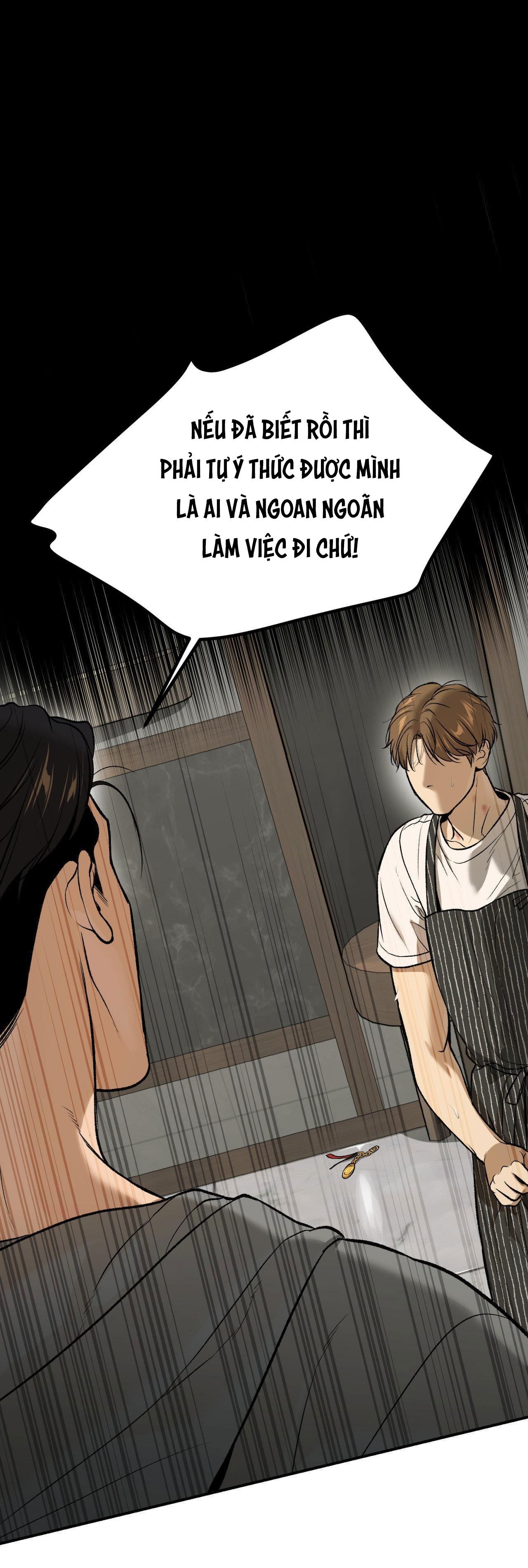 Jinx Chapter 46 Dan vứt JK vào xọt rác :) - Next Chapter 47