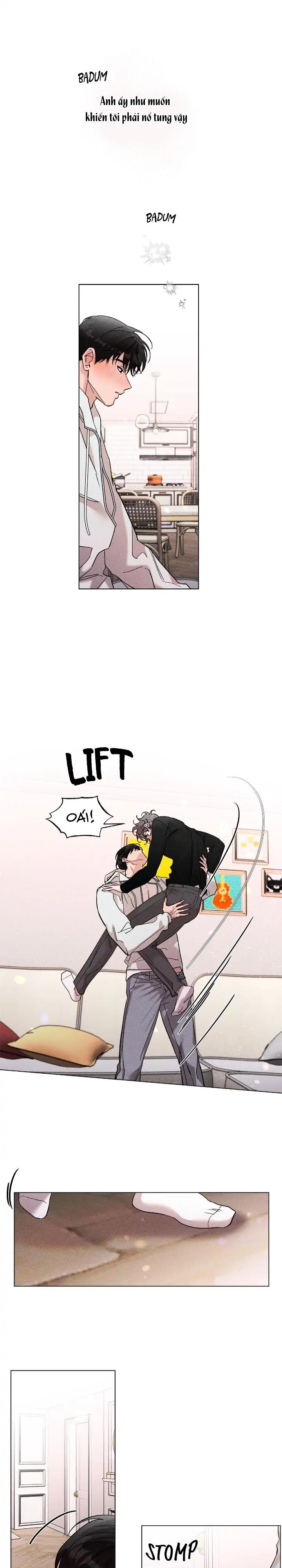 Người Yêu Của Anh Trai Tôi Chapter 13 - Next Chapter 14
