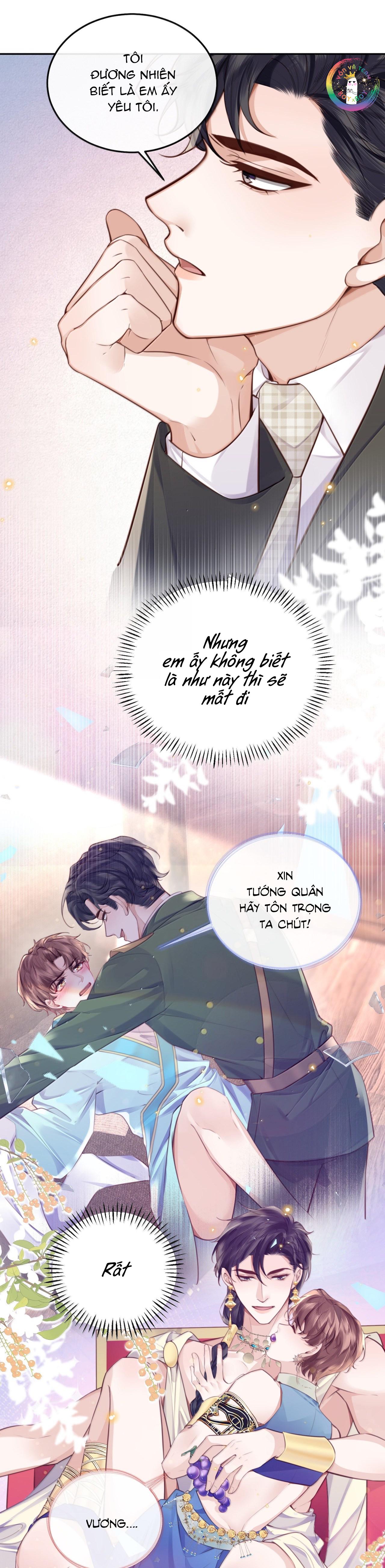 (END) Đặc Chế Cho Riêng Anh Chapter 116 - Next Chapter 117