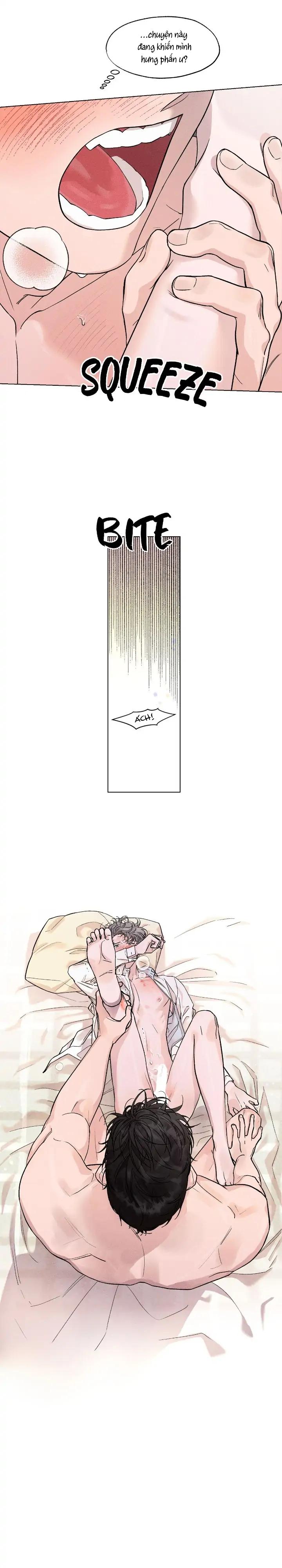 Người Yêu Của Anh Trai Tôi Chapter 5 - Next Chapter 6