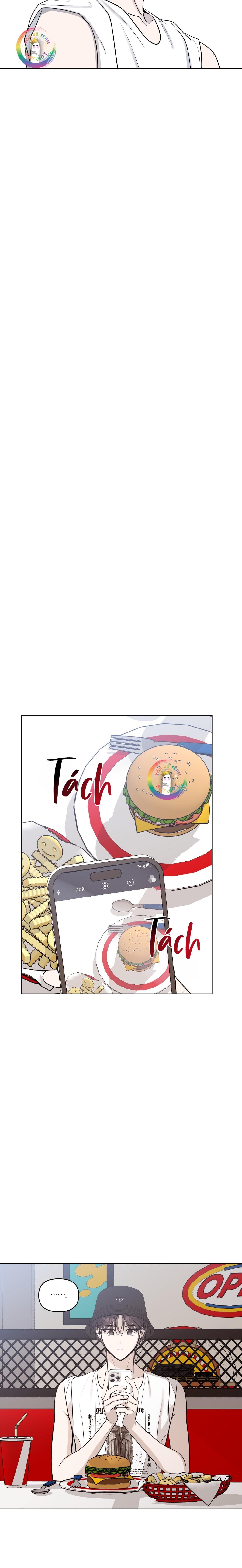 Sparkling Baby Chapter 19 - Next Chapter 20