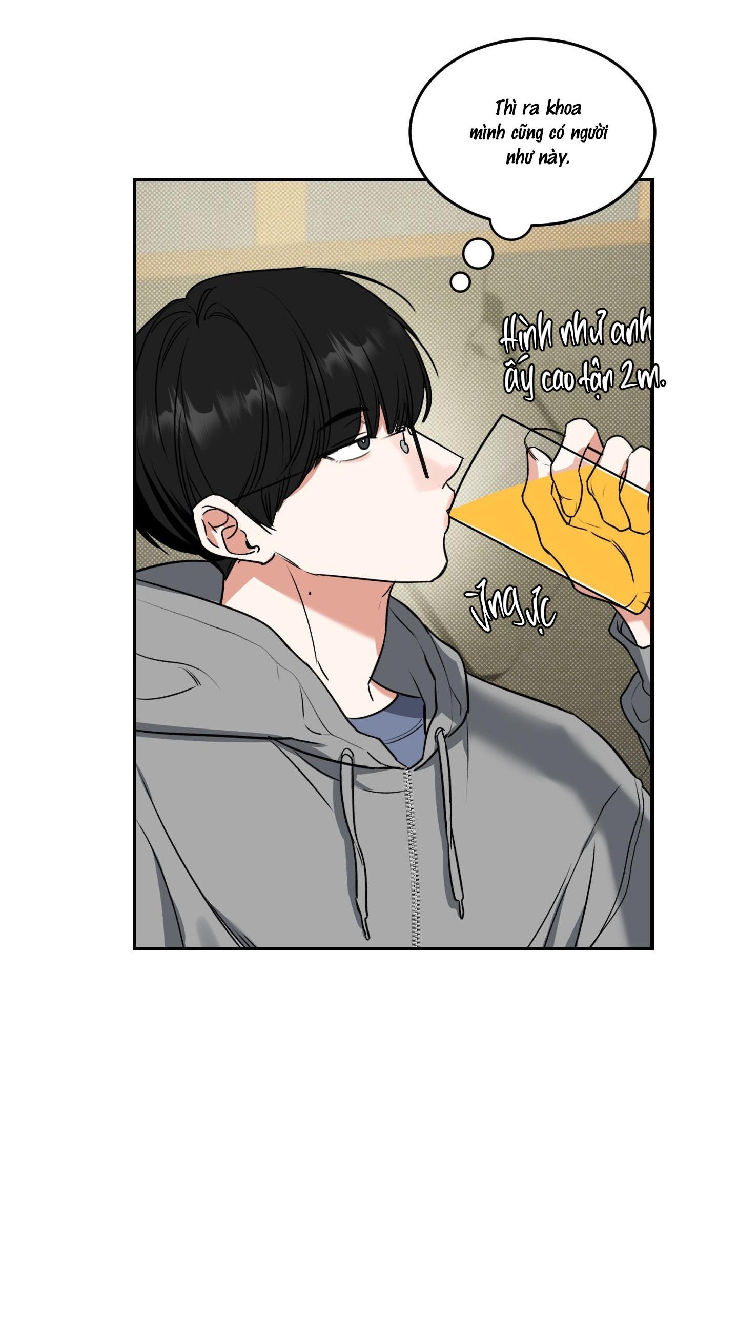 |DROP| Hưởng Lợi Chapter 1 - Trang 2