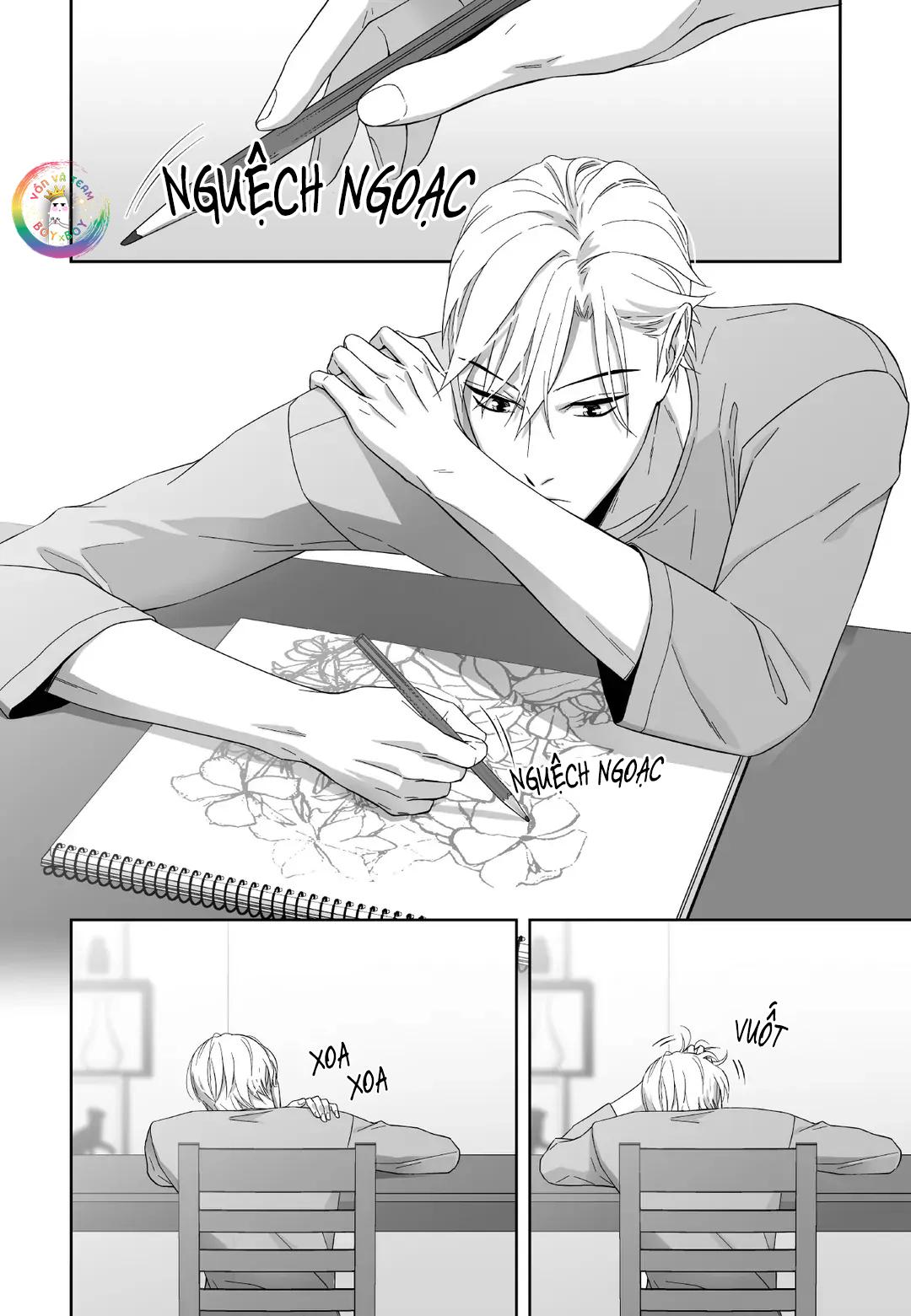 (END) Hai Đôi Tay Sinh Động Chapter 9 - Trang 2