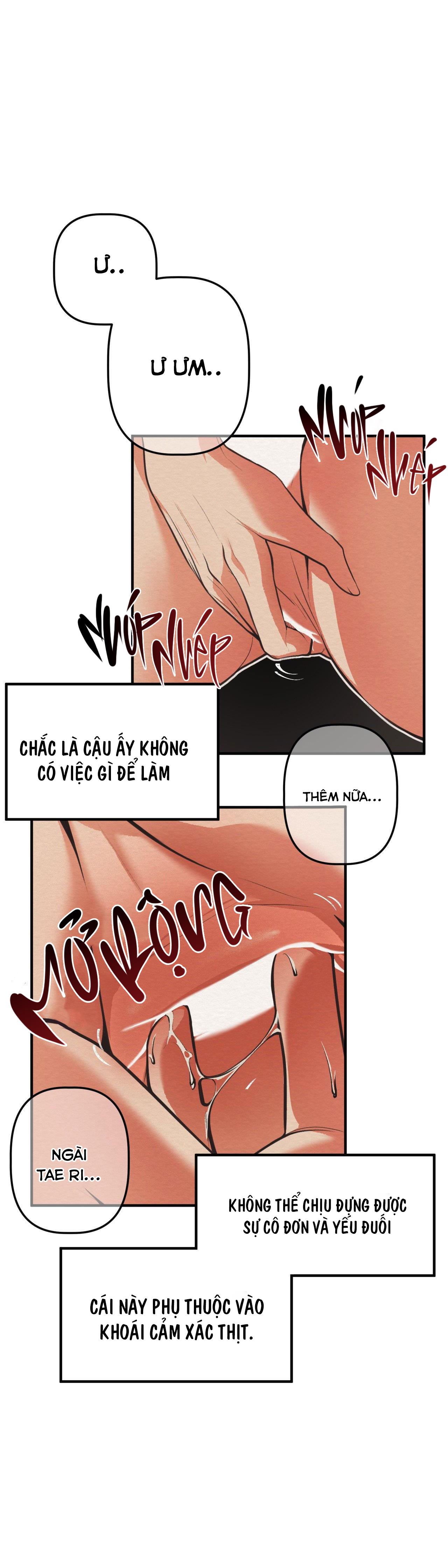 (END SS) DEVIL ON TOP Chapter 13 - Next Chapter 14
