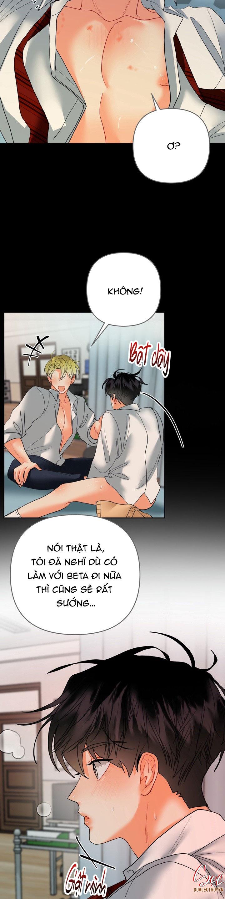 (ABO) OMEGA CỦA ANH TRAI Chapter 11 - Trang 2