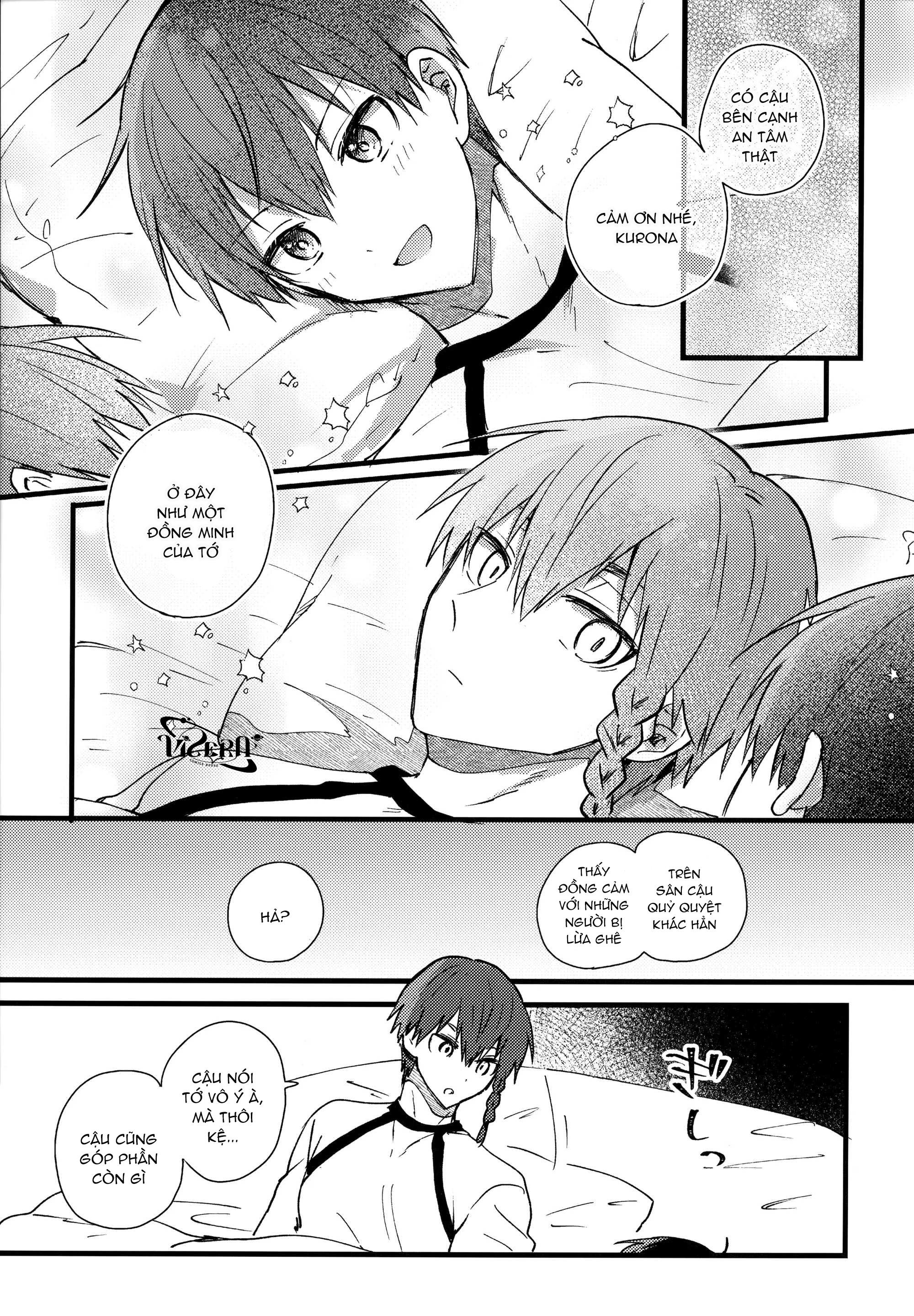 Blue Lock Dj Chapter 42.6 AllIsagi - Trang 2