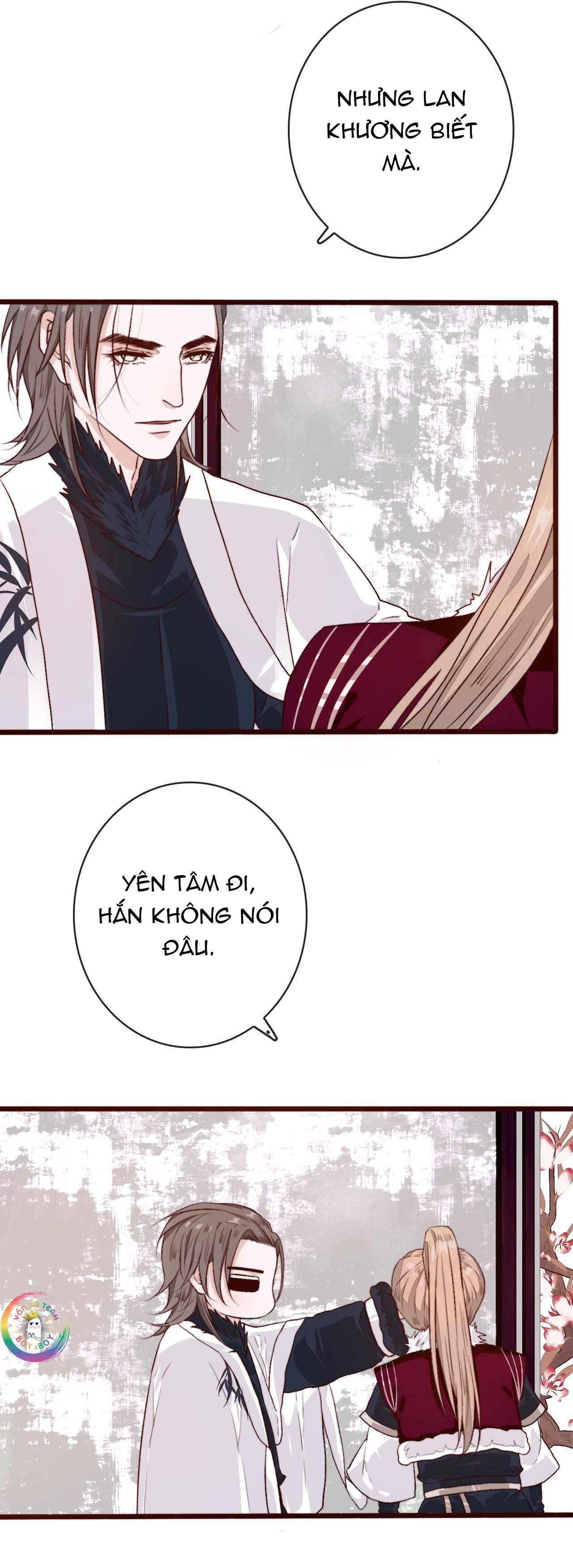 Hạnh Lâm Phương Hoa Chapter 87 END SS1 - Next Chapter 88 Season 2