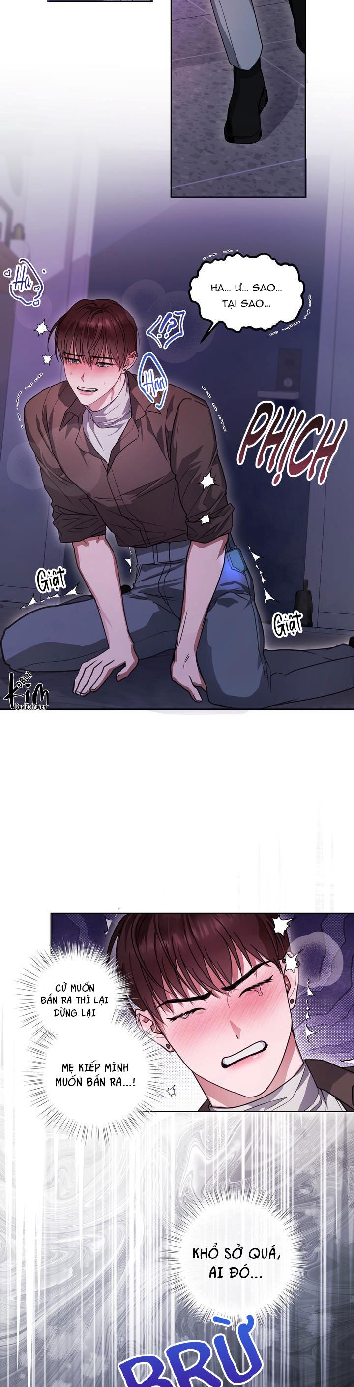 CÔ DÂU RỒNG Chapter 2 - Trang 2