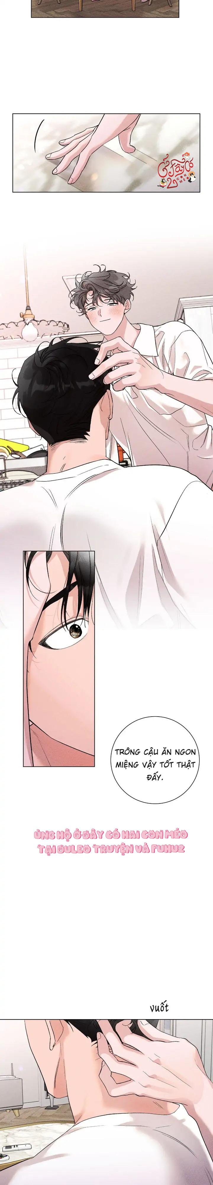 Người Yêu Của Anh Trai Tôi Chapter 10 - Next Chapter 11