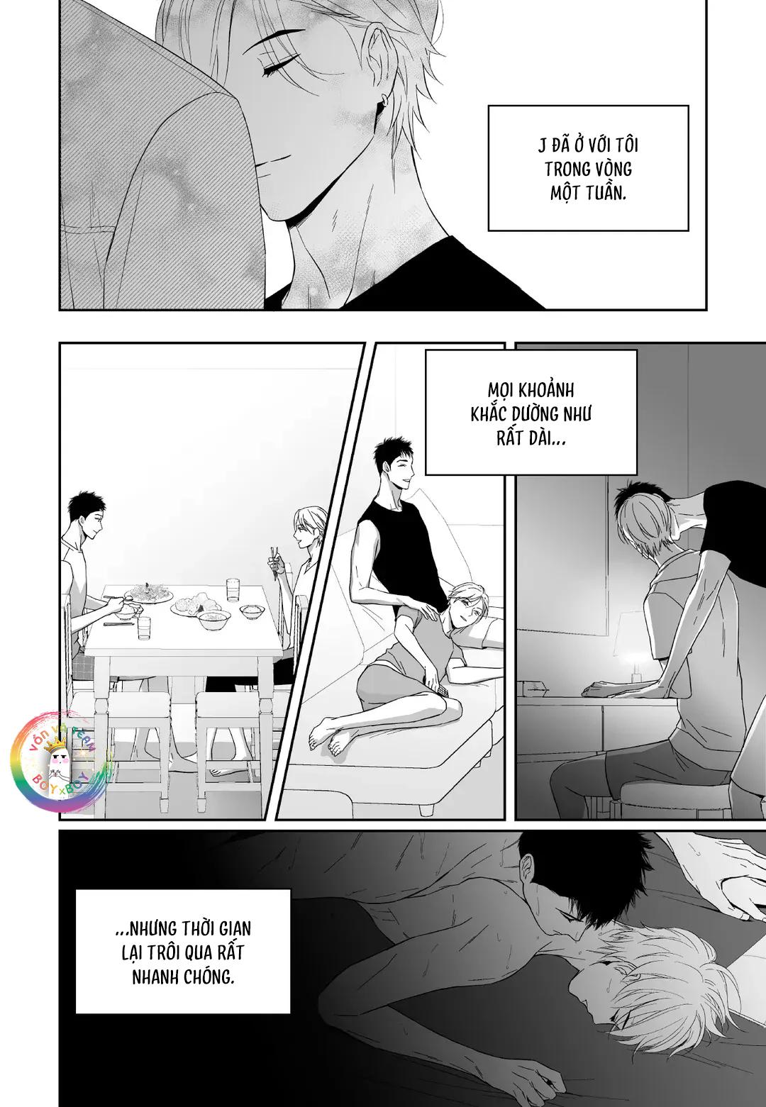 (END) Hai Đôi Tay Sinh Động Chapter 13 - Trang 2