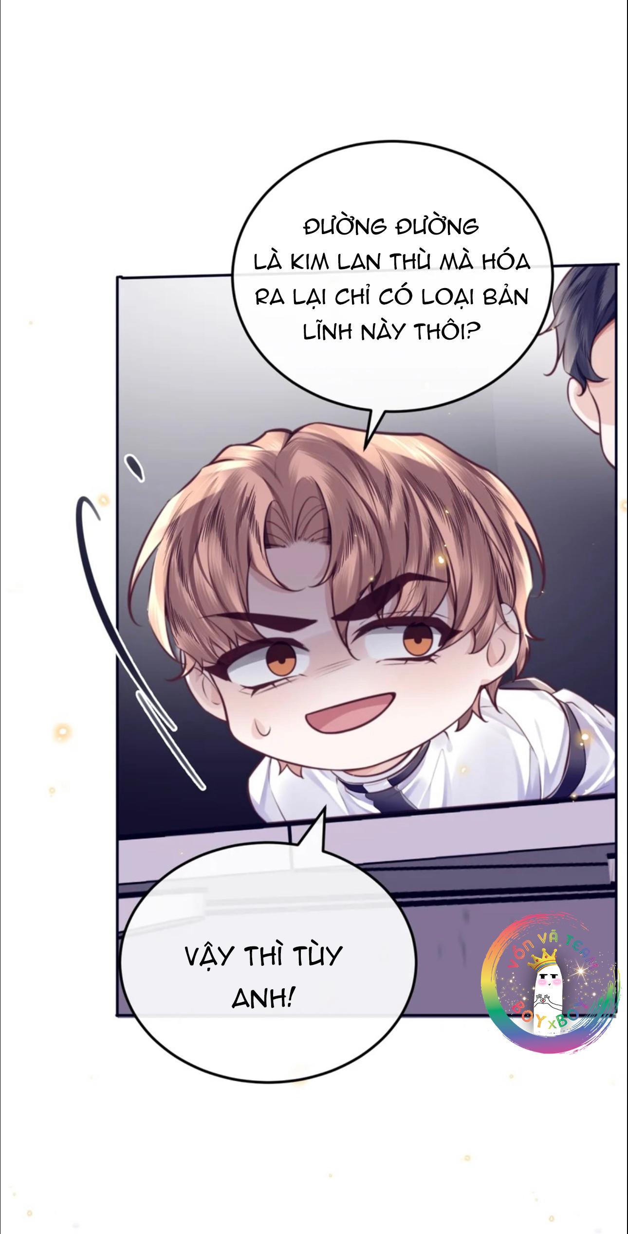 (END) Đặc Chế Cho Riêng Anh Chapter 100.1 - Next Chapter 101