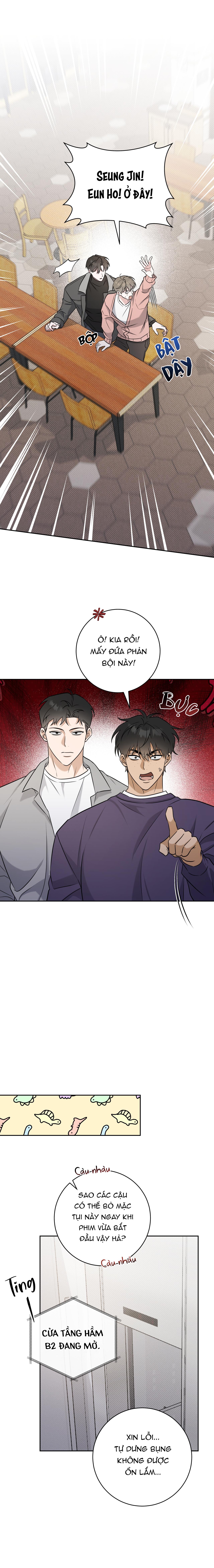 (END) Ballboy Tactics Chapter 29 - Next Chapter 30
