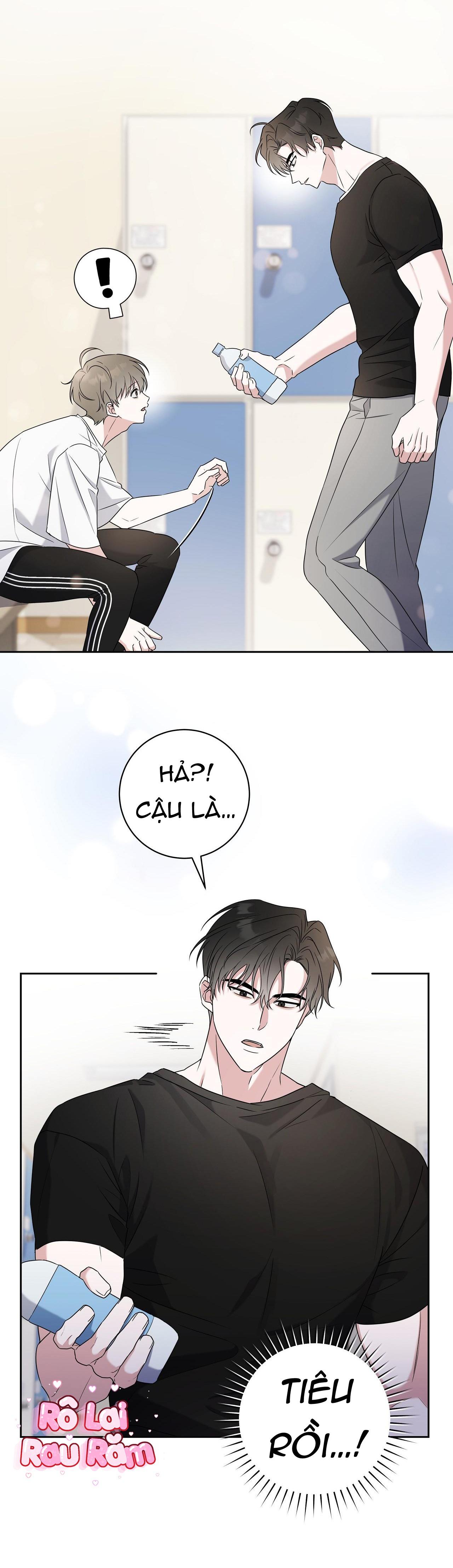 (RÔ LAI) Chiến thuật bắt bóng tình yêu Chapter 2 - Next Chapter 3