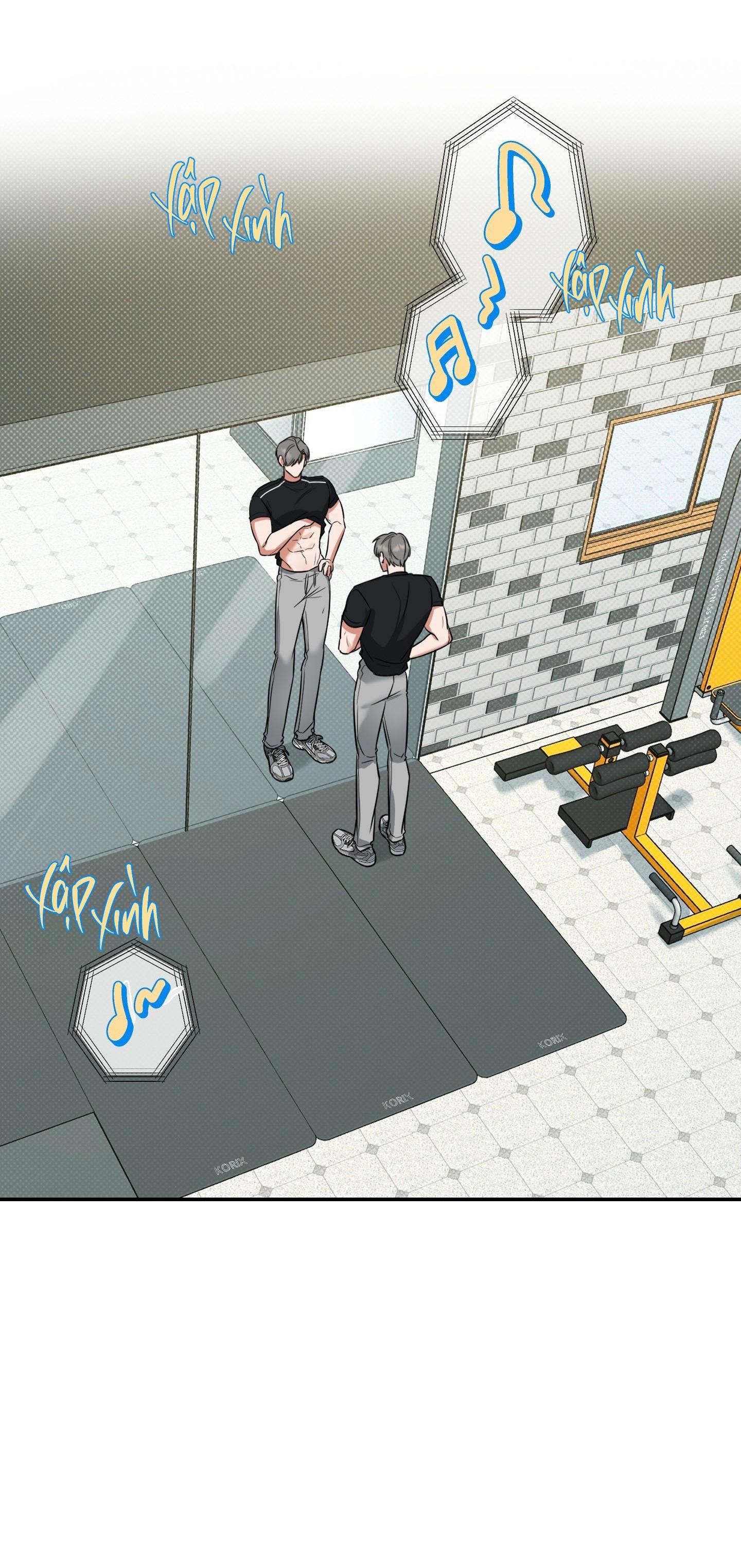 |DROP| Hưởng Lợi Chapter 3 - Trang 2