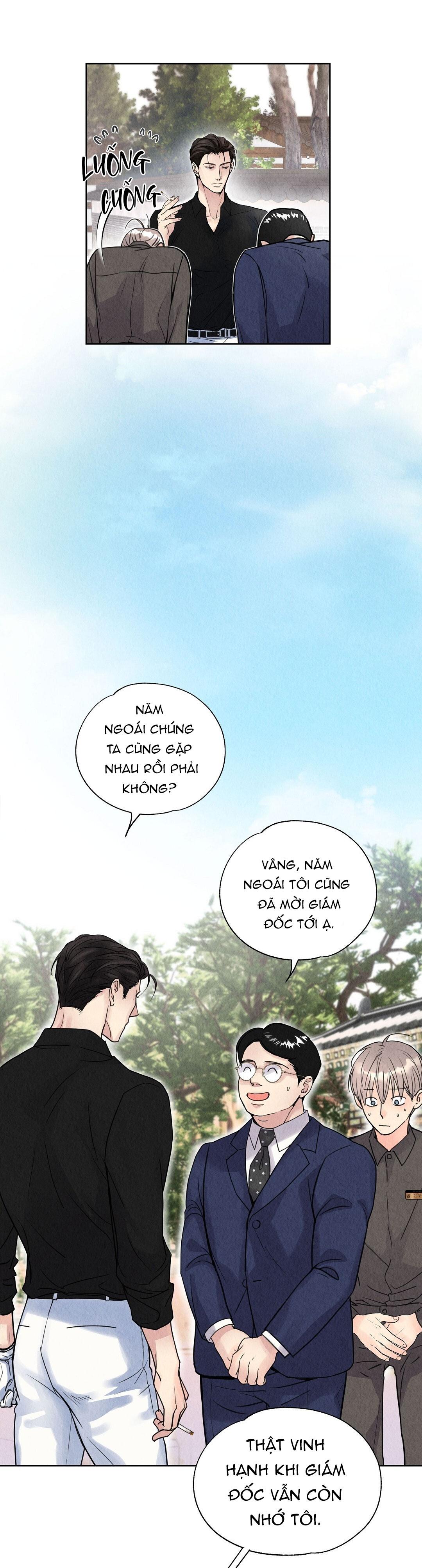 Ác Nhân Đàm Chapter 3 - Next Chapter 4