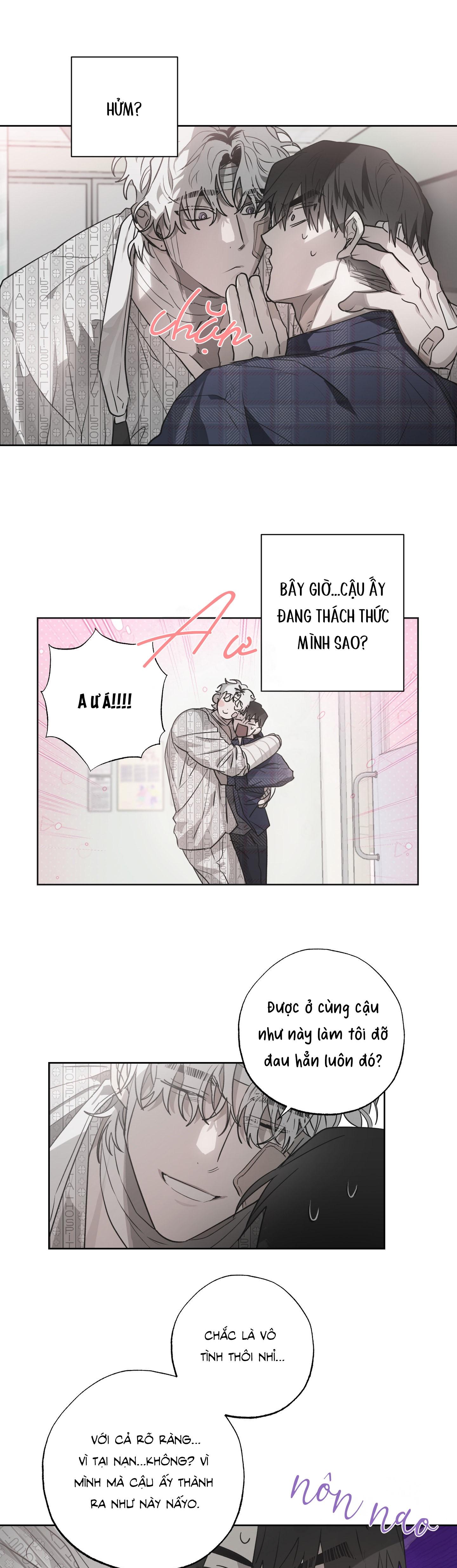(GĐCV) NGÔI NHÀ DỊ THƯỜNG Chapter 5 - Next Chapter 6 18+