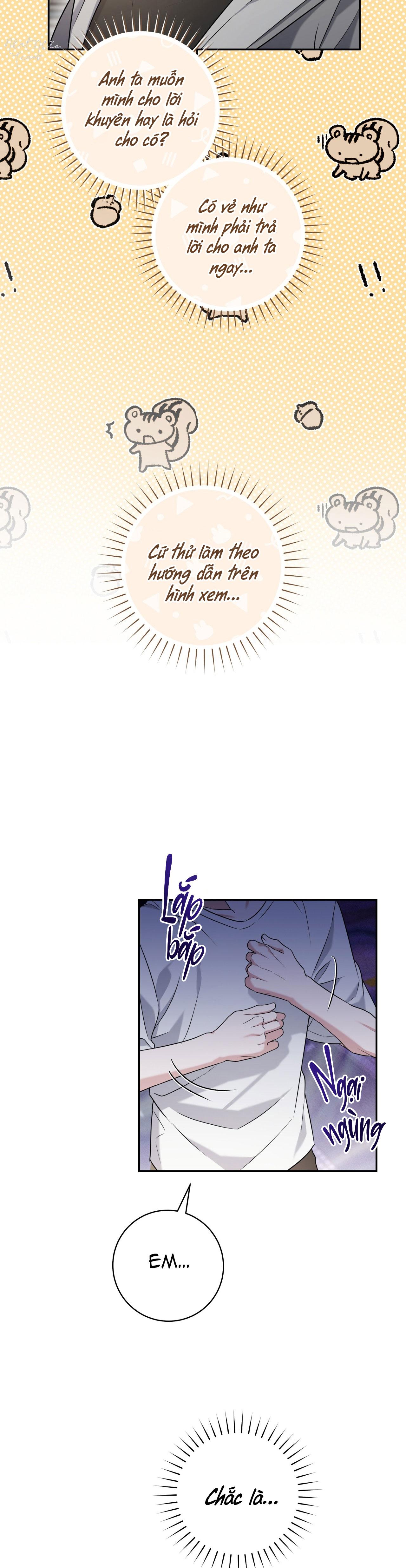 (END) Ballboy Tactics Chapter 7 - Next Chapter 8