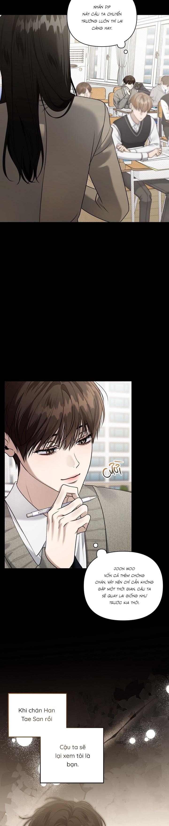 (GĐCV) EIGHTEEN'S BED Chapter 6 - Next Chapter 7