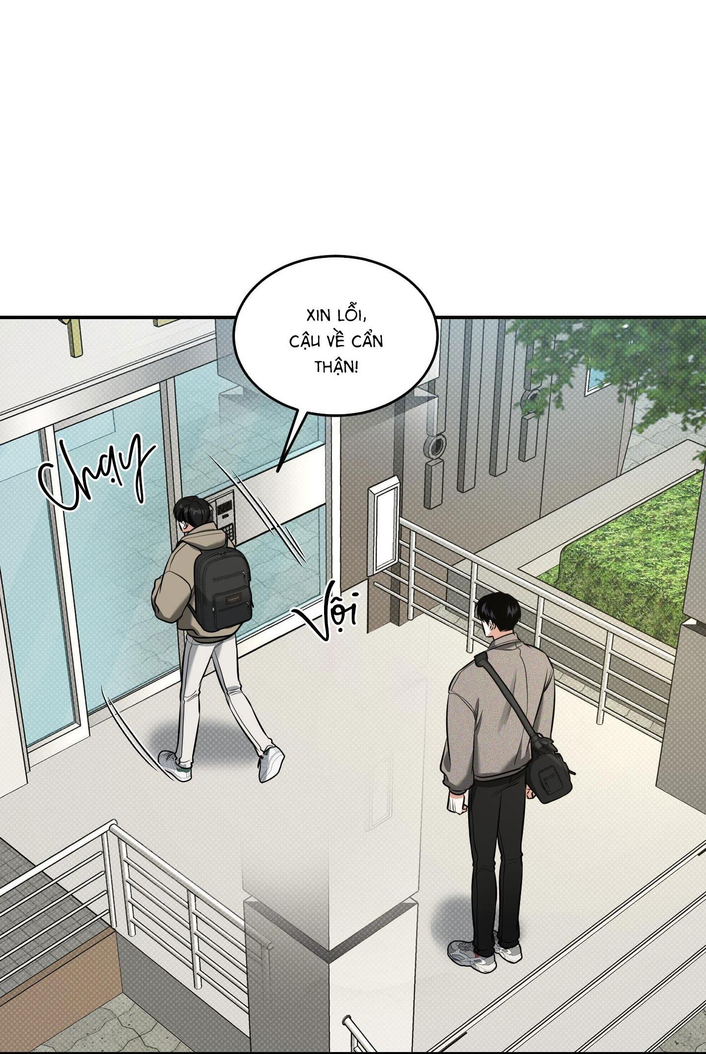 |DROP| Hưởng Lợi Chapter 13 - Trang 2