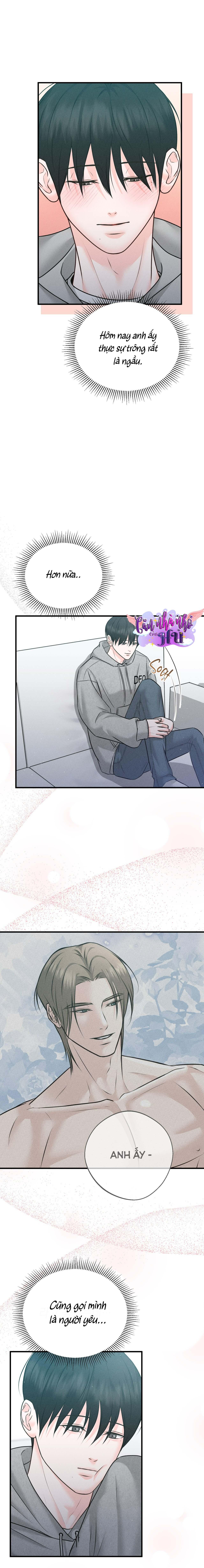 (END) CHỜ CHÚT! ĐỪNG DI CHUYỂN Chapter 8 - Next Chapter 9