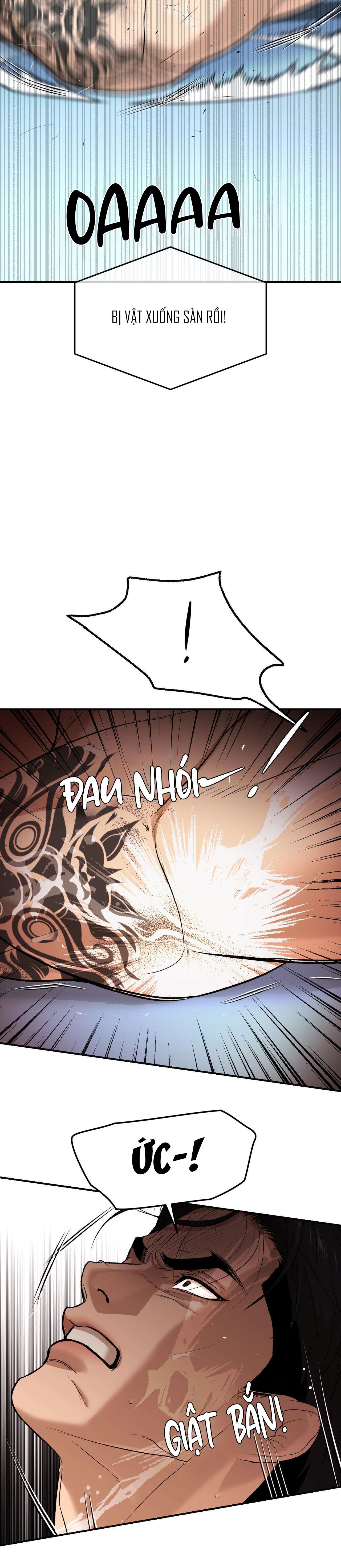 Jinx Chapter 50 - Next Chapter 51