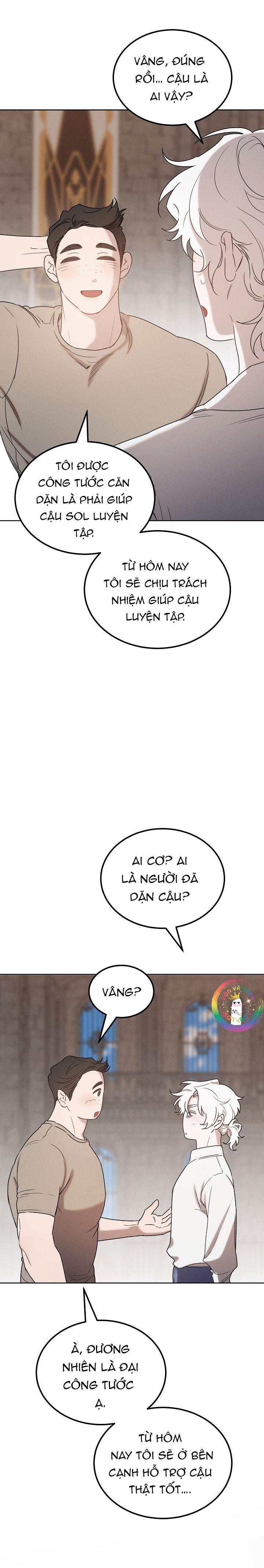 (END) Này, Đừng Có Nhấn Cái Nút Đó! Chapter 40 - Trang 2