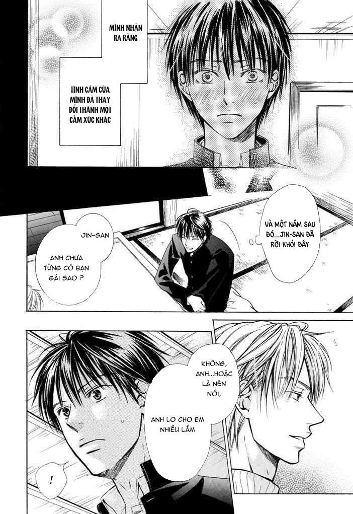 Series BL Manga Chapter 5 - Next Chapter 6.1