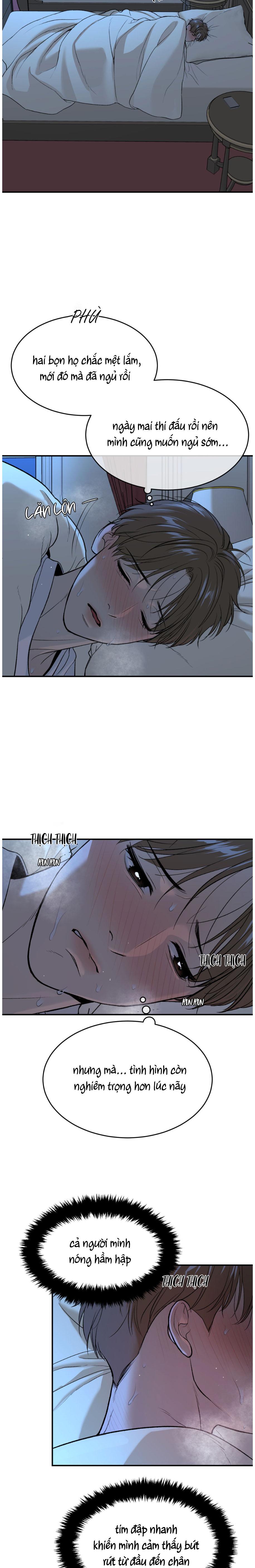 Jinx Chapter 38 - Next Chapter 39