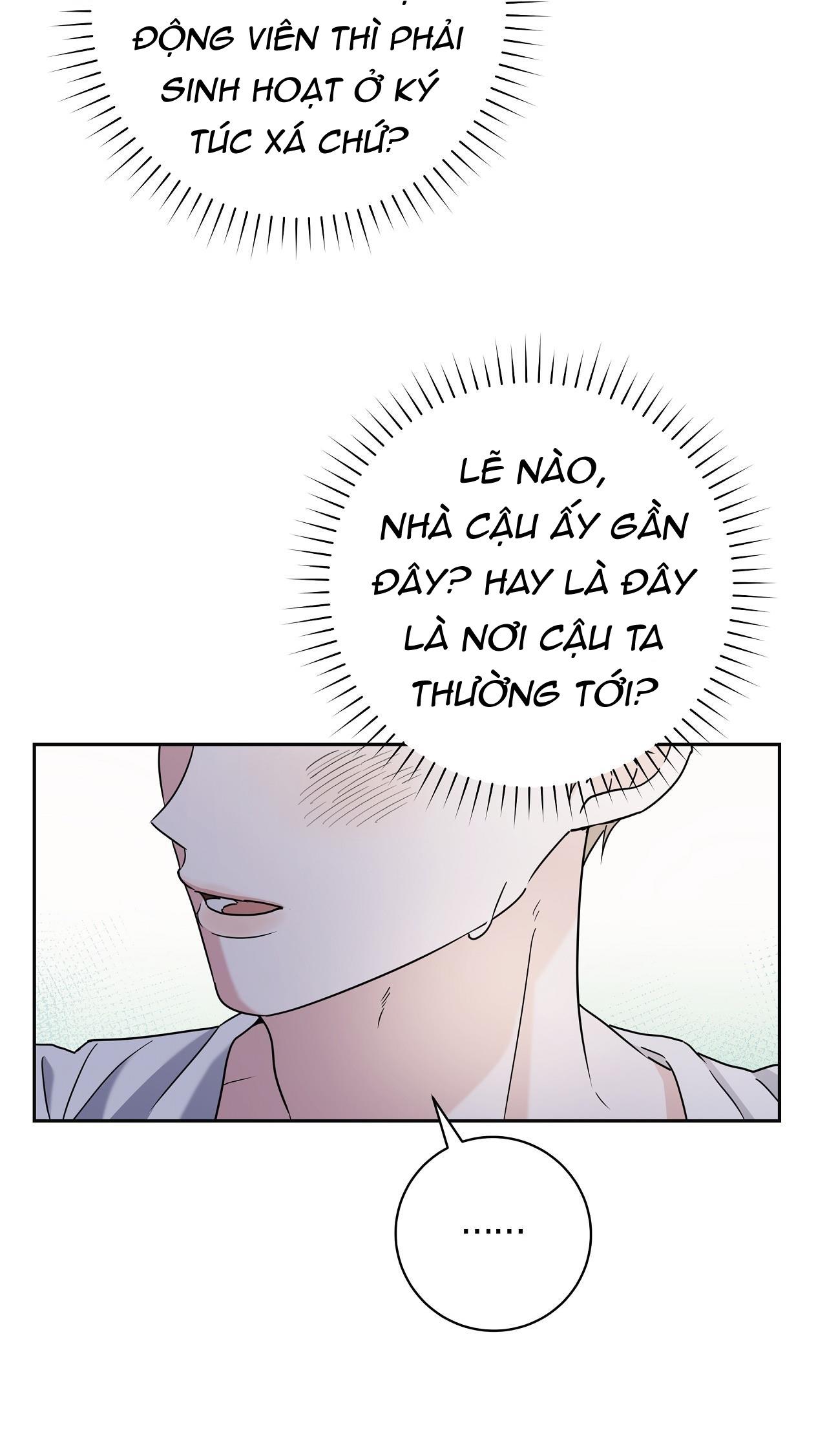 (RÔ LAI) Chiến thuật bắt bóng tình yêu Chapter 2 - Next Chapter 3
