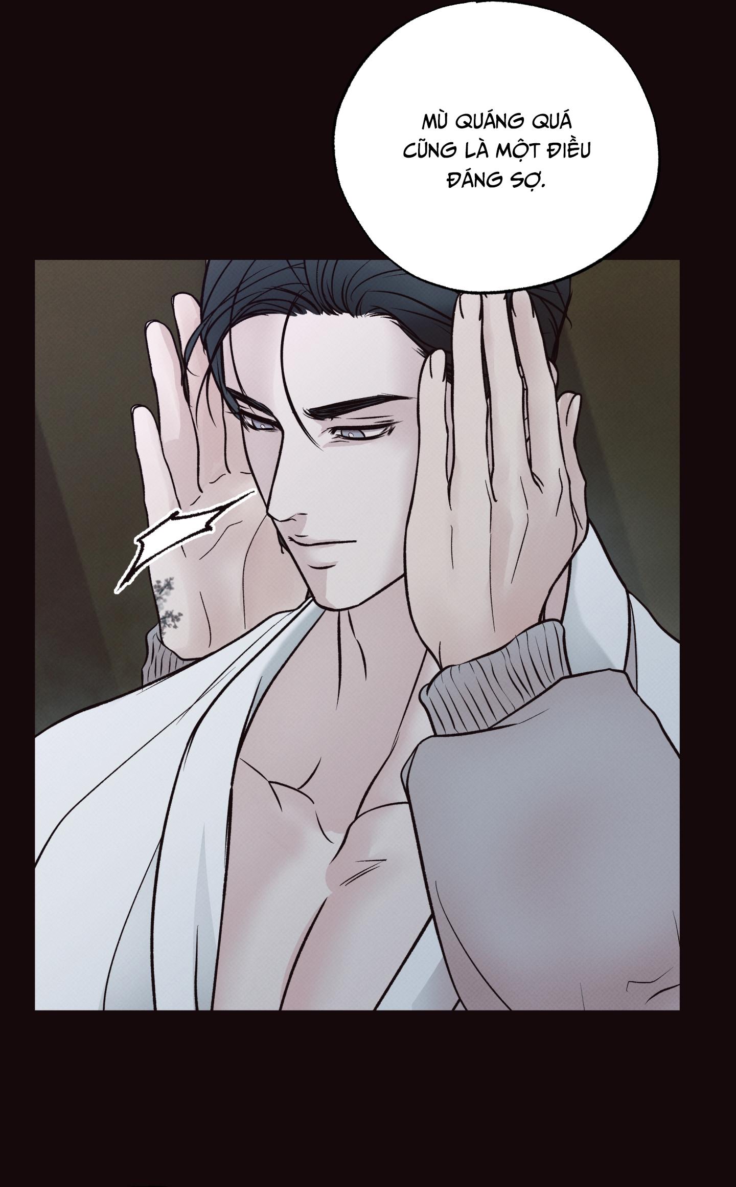 (GĐCV) RANH GIỚI CỦA SỰ MÊ HOẶC Chapter 8 - Trang 2