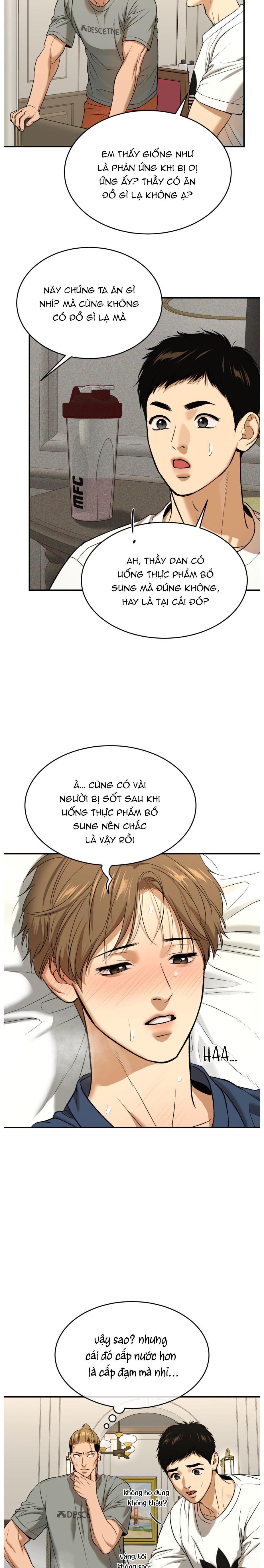 Jinx Chapter 38 - Next Chapter 39