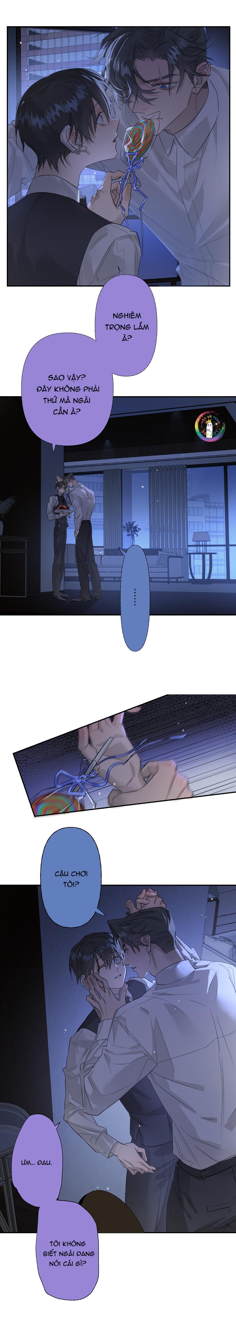 (END) Chiến Lược Dụ Dỗ Chapter 16 - Trang 2