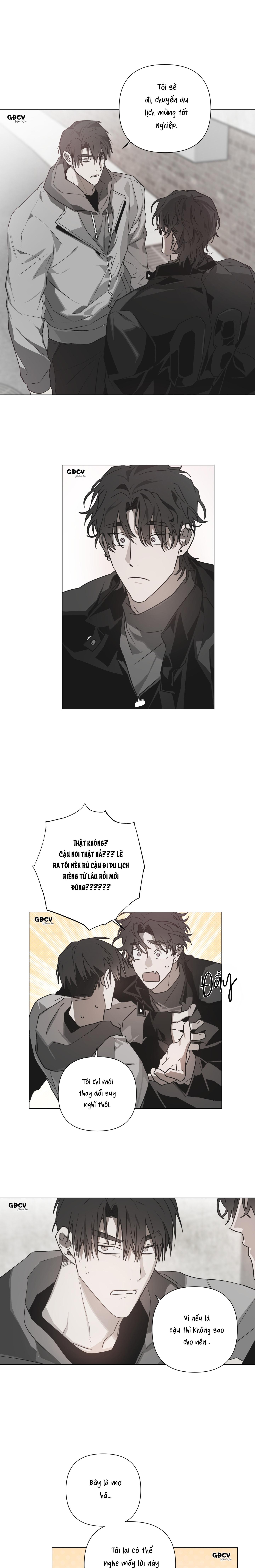 (GĐCV) NGÔI NHÀ DỊ THƯỜNG Chapter 1 - Next Chapter 2