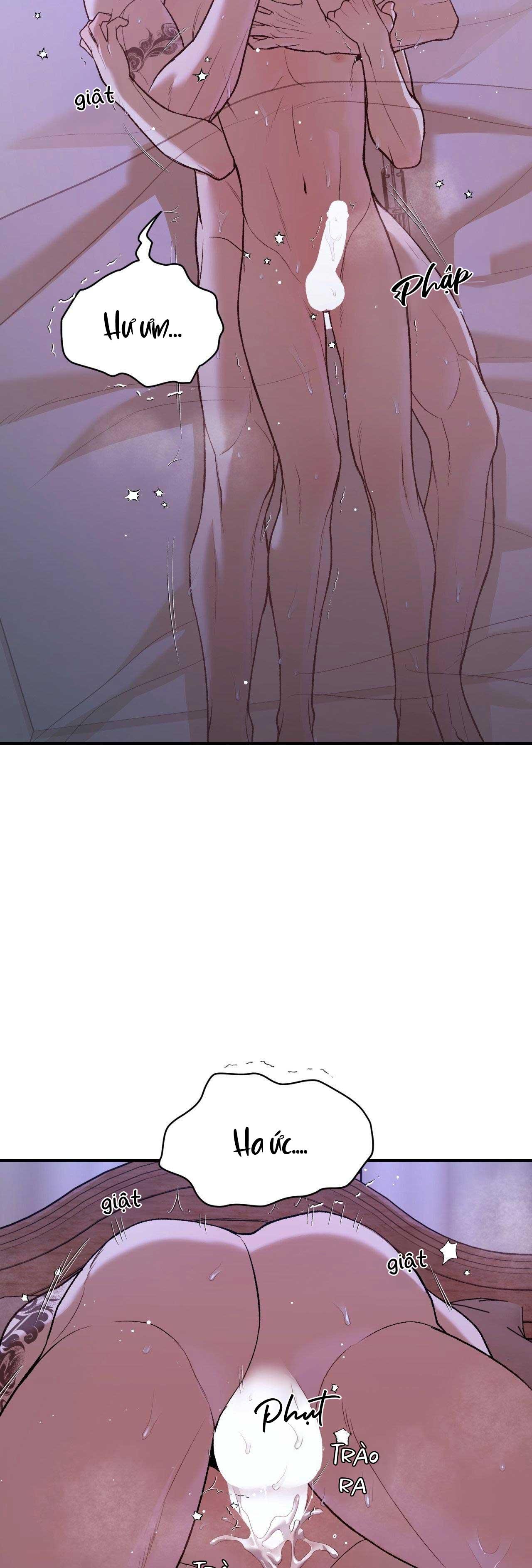 Jinx Chapter 64 18+ - Next Chapter 65