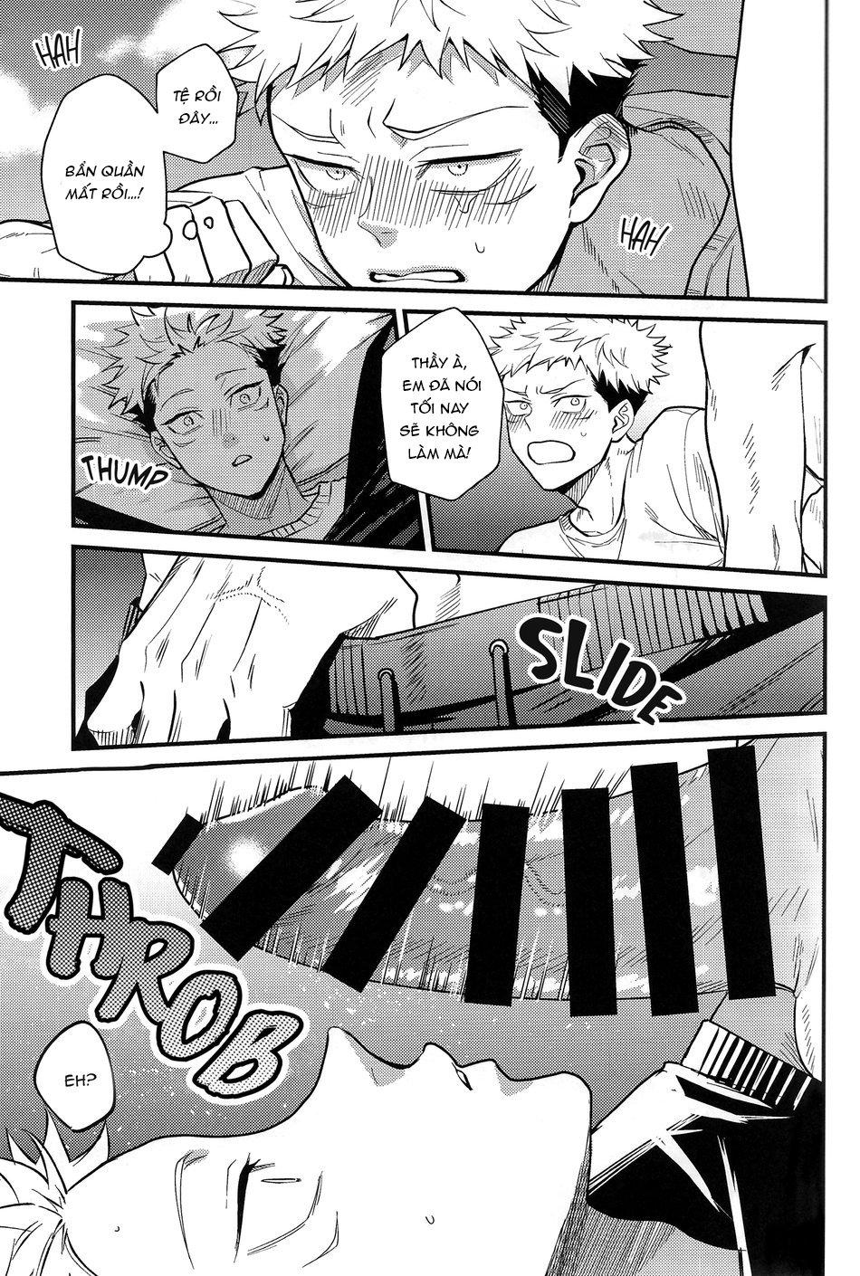 ONESHOT COI LÀ NỨNG Chapter 243 - Next Chapter 244